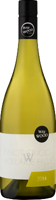 WayWood Wines Southern Fleurieu Pinot Grigio